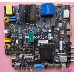 联通韩电日松 主板组件 TP.MS338.PC821 LED50HD560